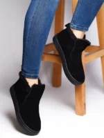 зимние хайтопы BM-W2105