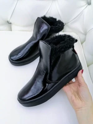 зимние хайтопы BM-W2106