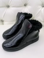 зимние хайтопы BM-W2106