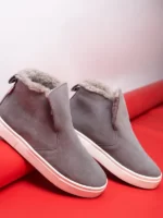 зимние хайтопы BM-W2107