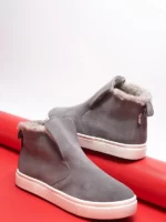 зимние хайтопы BM-W2107