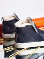 зимние хайтопы BM-W2110