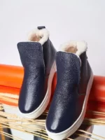 зимние хайтопы BM-W2110