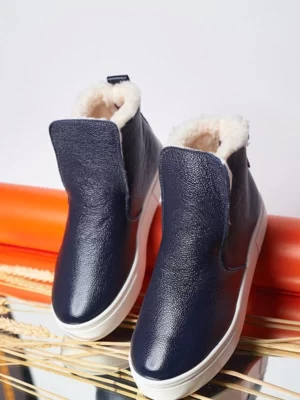 зимние хайтопы BM-W2110