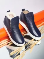 зимние хайтопы BM-W2110