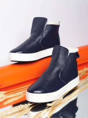 зимние хайтопы BM-W2110