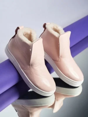 зимние хайтопы BM-W2112