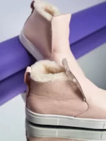 зимние хайтопы BM-W2112