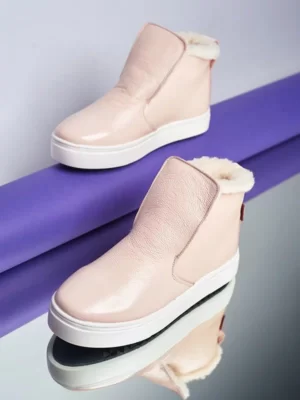 зимние хайтопы BM-W2112