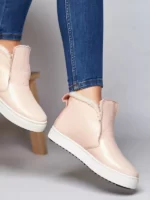 зимние хайтопы BM-W2112