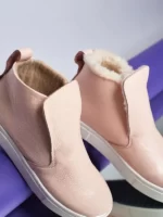 зимние хайтопы BM-W2112