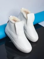 зимние хайтопы BM-W2114