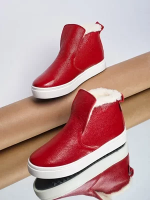 зимние хайтопы BM-W2116