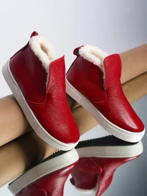 зимние хайтопы BM-W2116