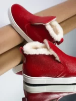 зимние хайтопы BM-W2116