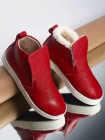 зимние хайтопы BM-W2116