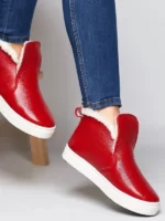 зимние хайтопы BM-W2116