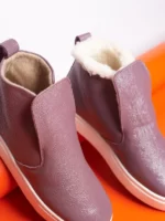 зимние хайтопы BM-W2120