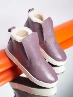 зимние хайтопы BM-W2120