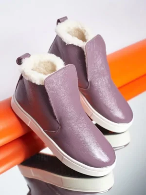 зимние хайтопы BM-W2120