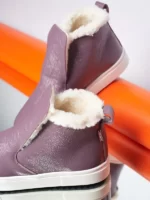 зимние хайтопы BM-W2120