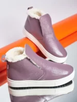 зимние хайтопы BM-W2120