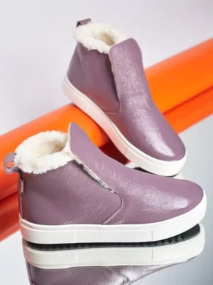 зимние хайтопы BM-W2120