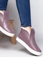 зимние хайтопы BM-W2120