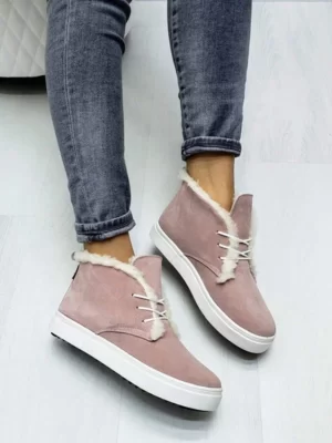 зимние хайтопы BM-W2187