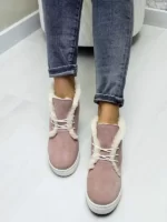 зимние хайтопы BM-W2187