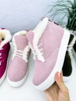 зимние хайтопы BM-W2187