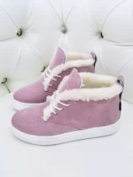 зимние хайтопы BM-W2187