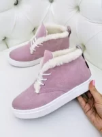 зимние хайтопы BM-W2187