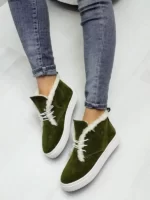 зимние хайтопы BM-W2191