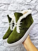 зимние хайтопы BM-W2191