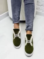 зимние хайтопы BM-W2191