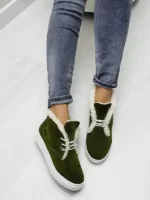 зимние хайтопы BM-W2191