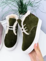 зимние хайтопы BM-W2191