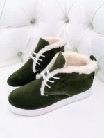 зимние хайтопы BM-W2191