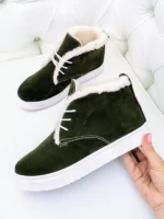 зимние хайтопы BM-W2191