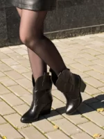 зимние казаки BM-W2269