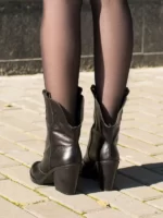 зимние казаки BM-W2269