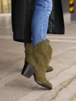 зимние казаки BM-W2273