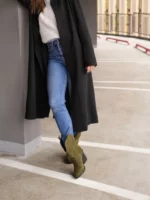 зимние казаки BM-W2273