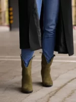 зимние казаки BM-W2273