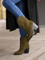 зимние казаки BM-W2273