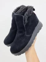 зимние хайтопы BM-W2336