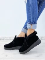 зимние хайтопы BM-W2336