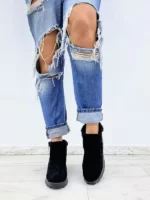 зимние хайтопы BM-W2336