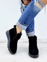 зимние хайтопы BM-W2336